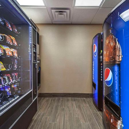 Comfort Inn & Suites Avera Southwest Sioux Falls Bagian luar foto