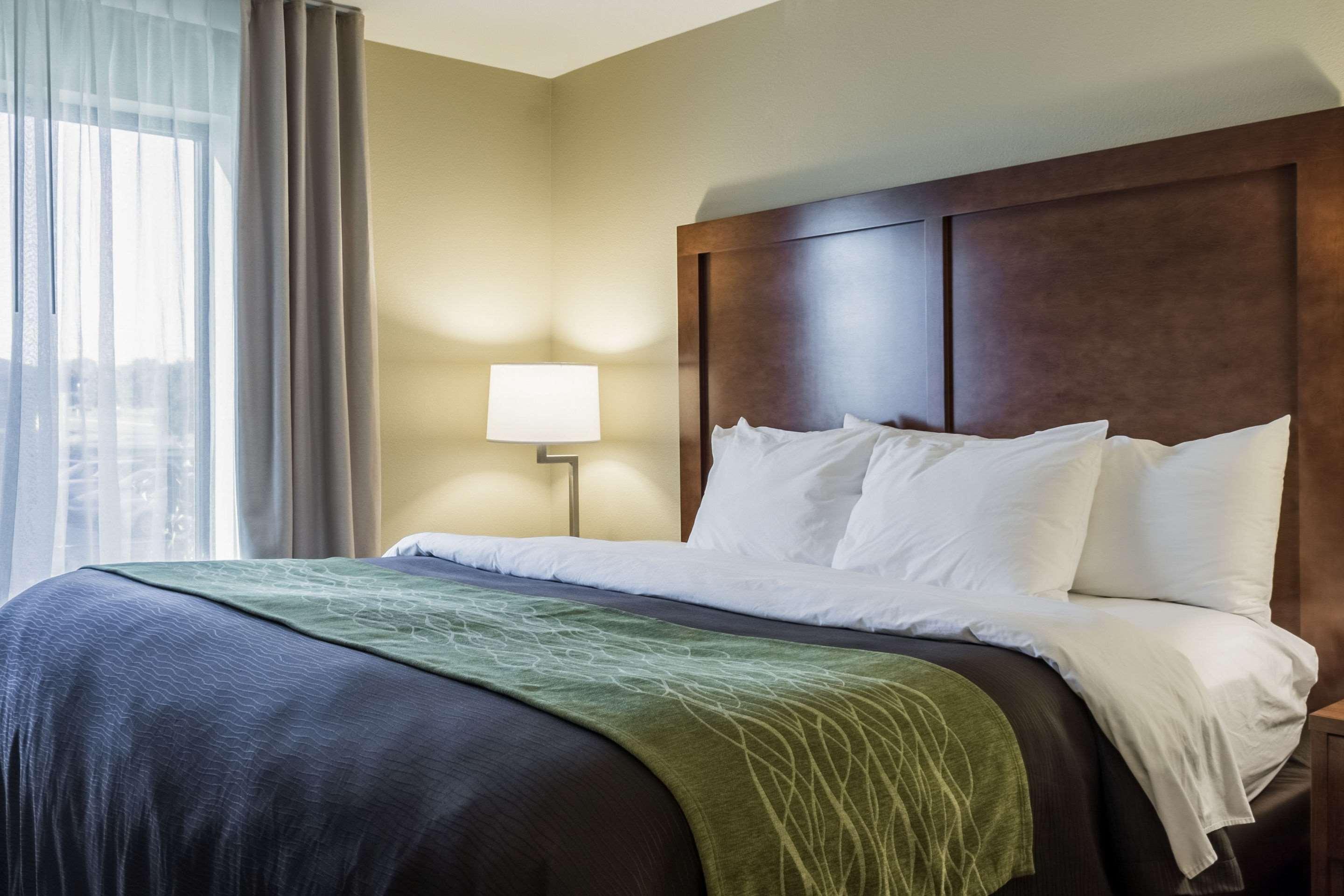 Comfort Inn & Suites Avera Southwest Sioux Falls Bagian luar foto