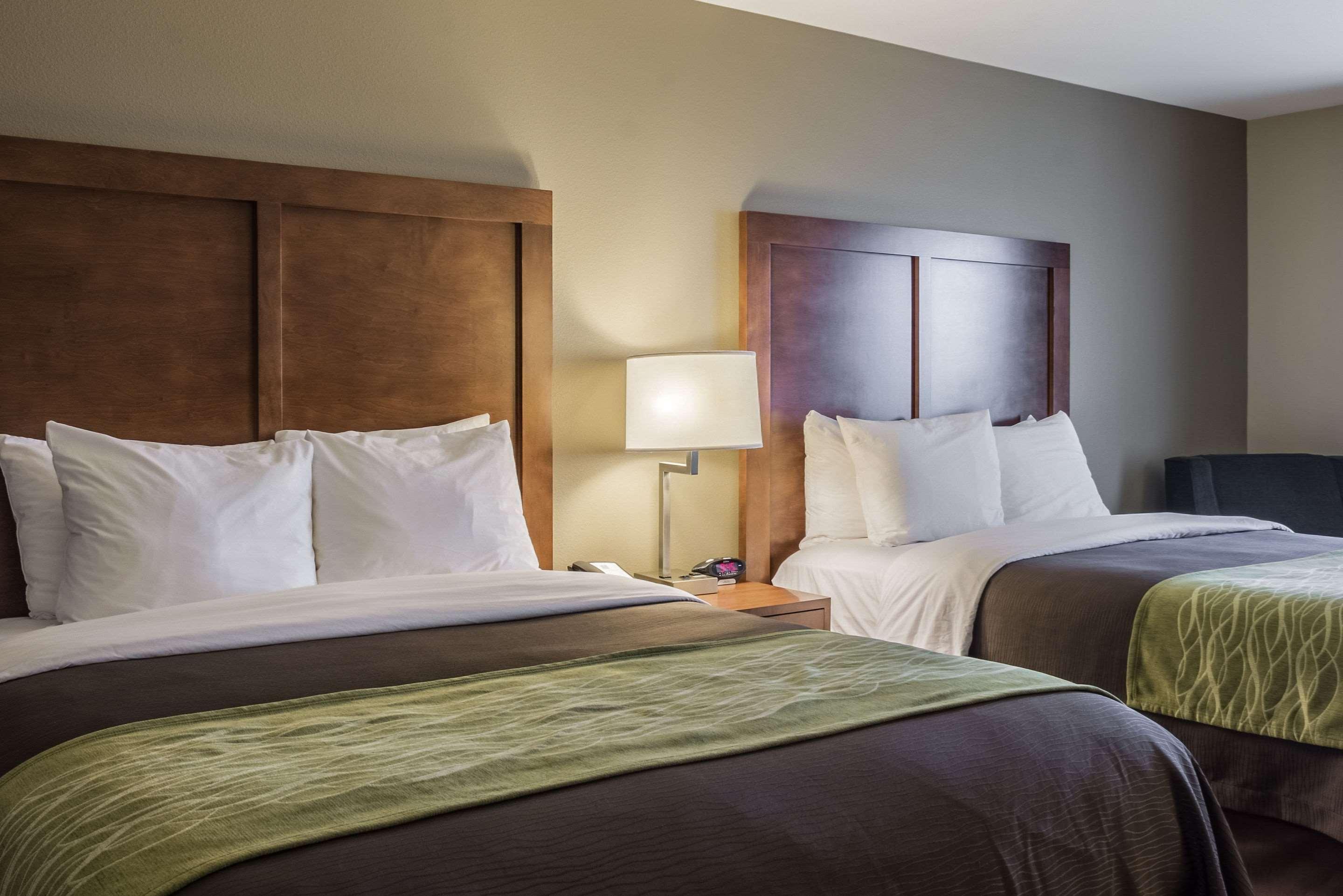 Comfort Inn & Suites Avera Southwest Sioux Falls Bagian luar foto