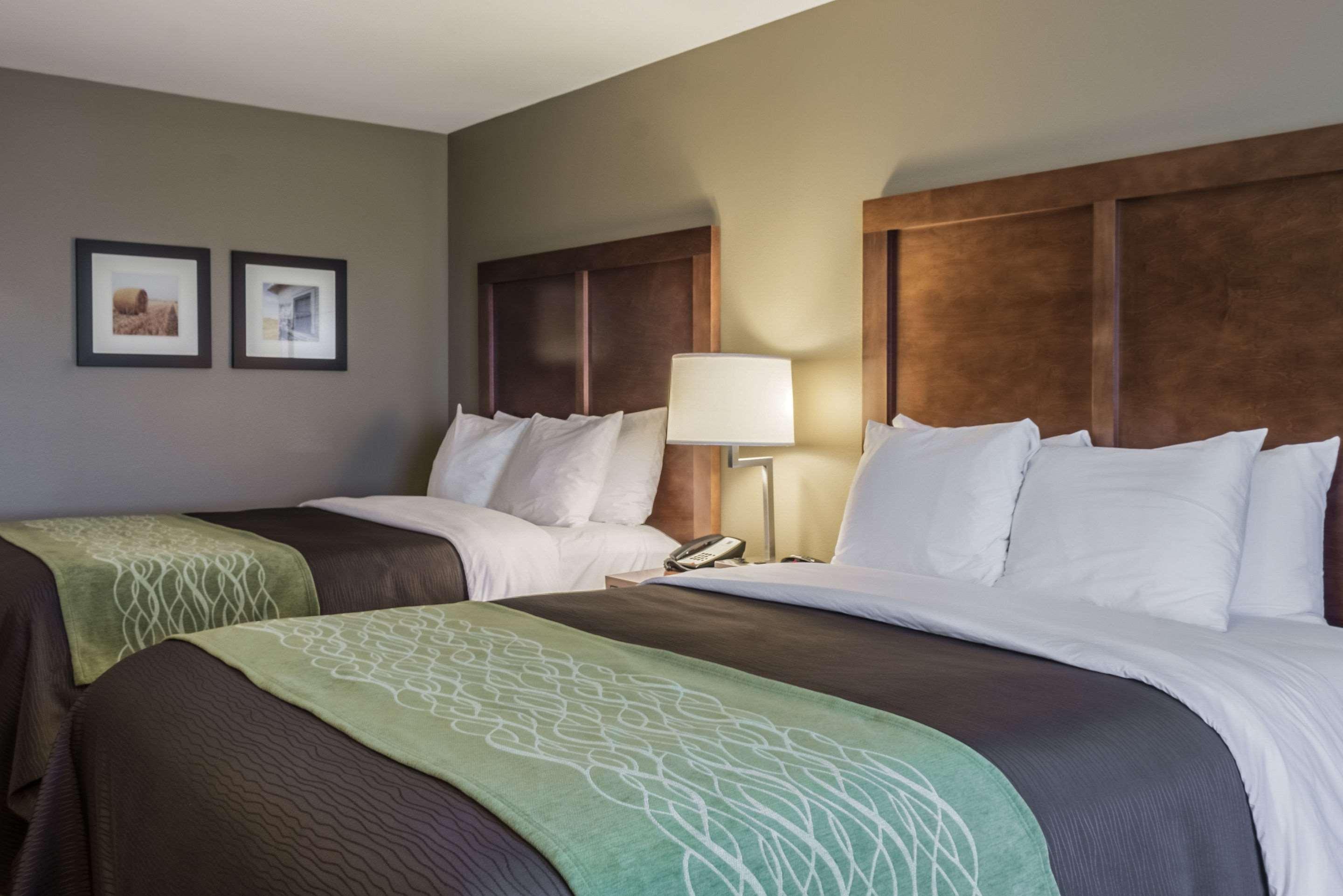 Comfort Inn & Suites Avera Southwest Sioux Falls Bagian luar foto