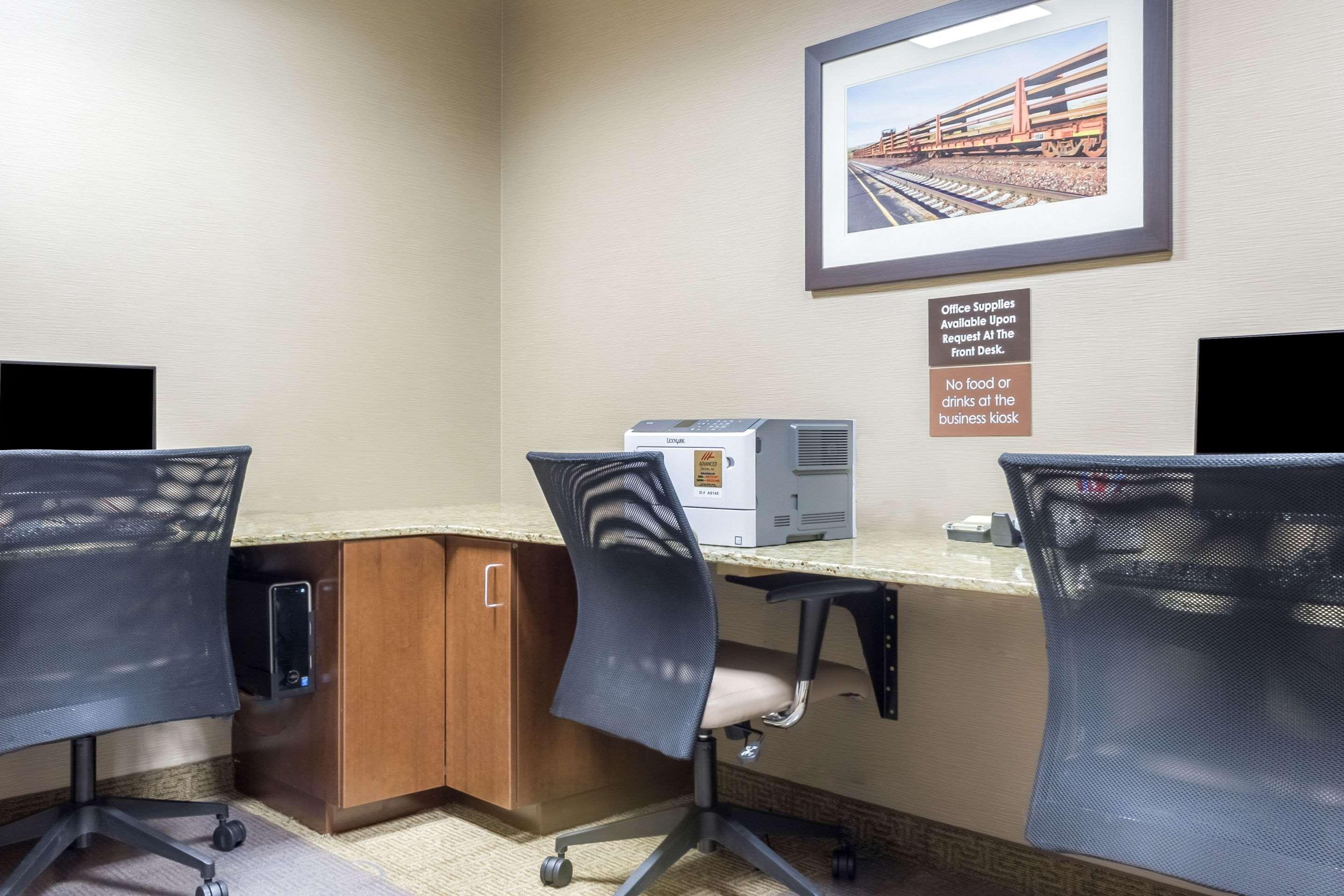 Comfort Inn & Suites Avera Southwest Sioux Falls Bagian luar foto
