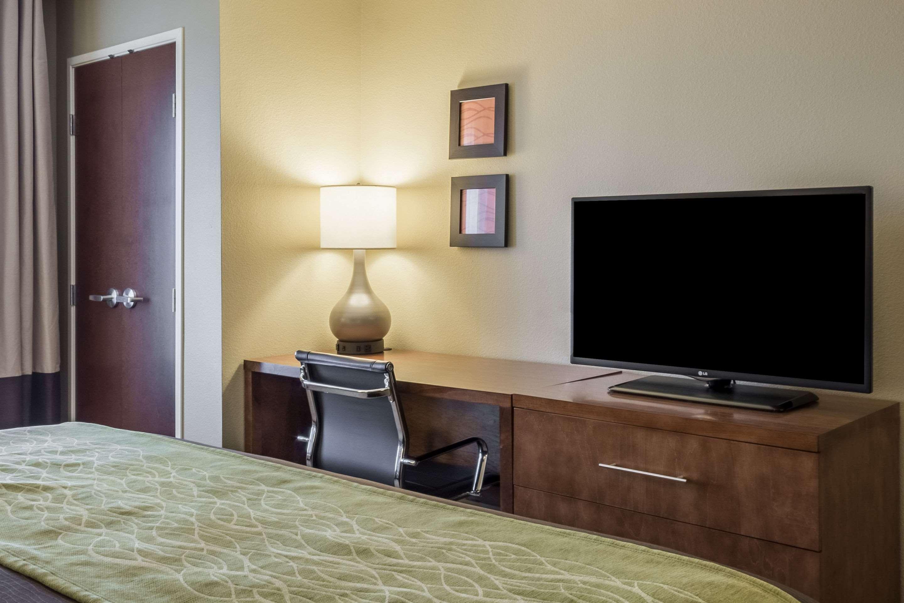 Comfort Inn & Suites Avera Southwest Sioux Falls Bagian luar foto