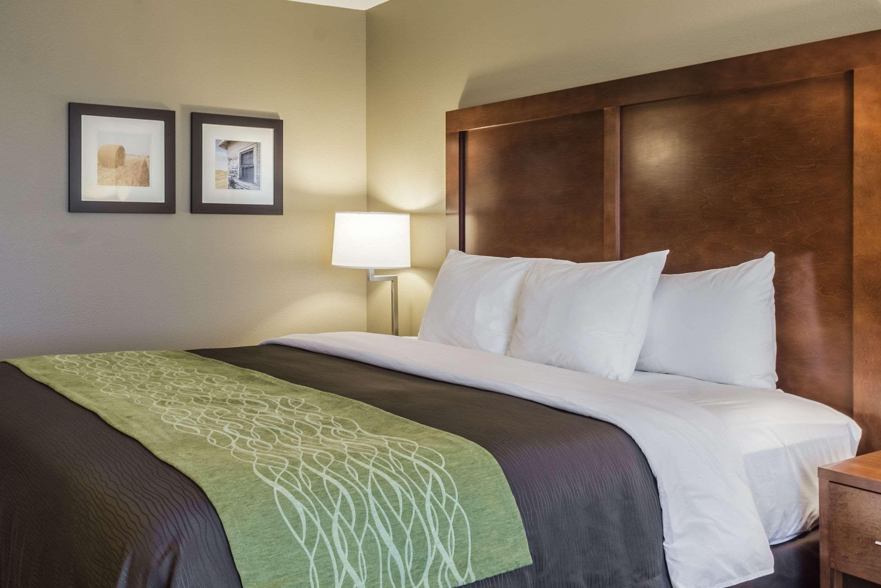 Comfort Inn & Suites Avera Southwest Sioux Falls Bagian luar foto