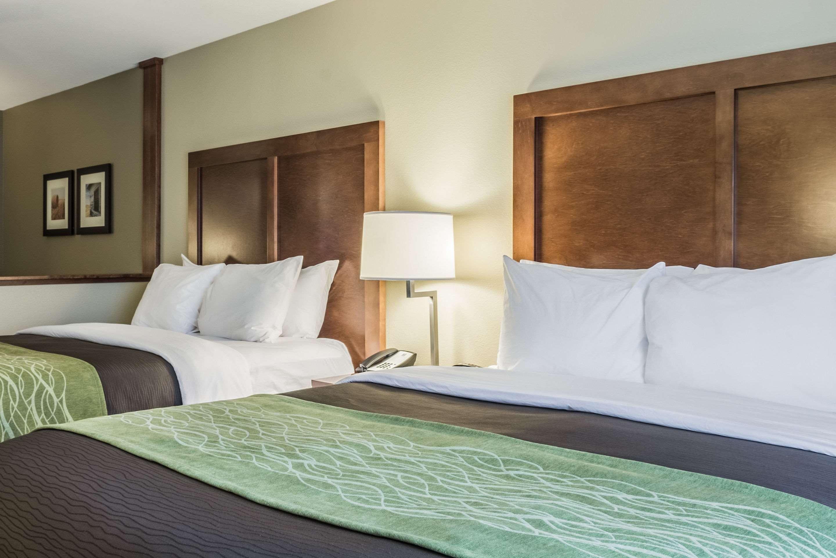 Comfort Inn & Suites Avera Southwest Sioux Falls Bagian luar foto