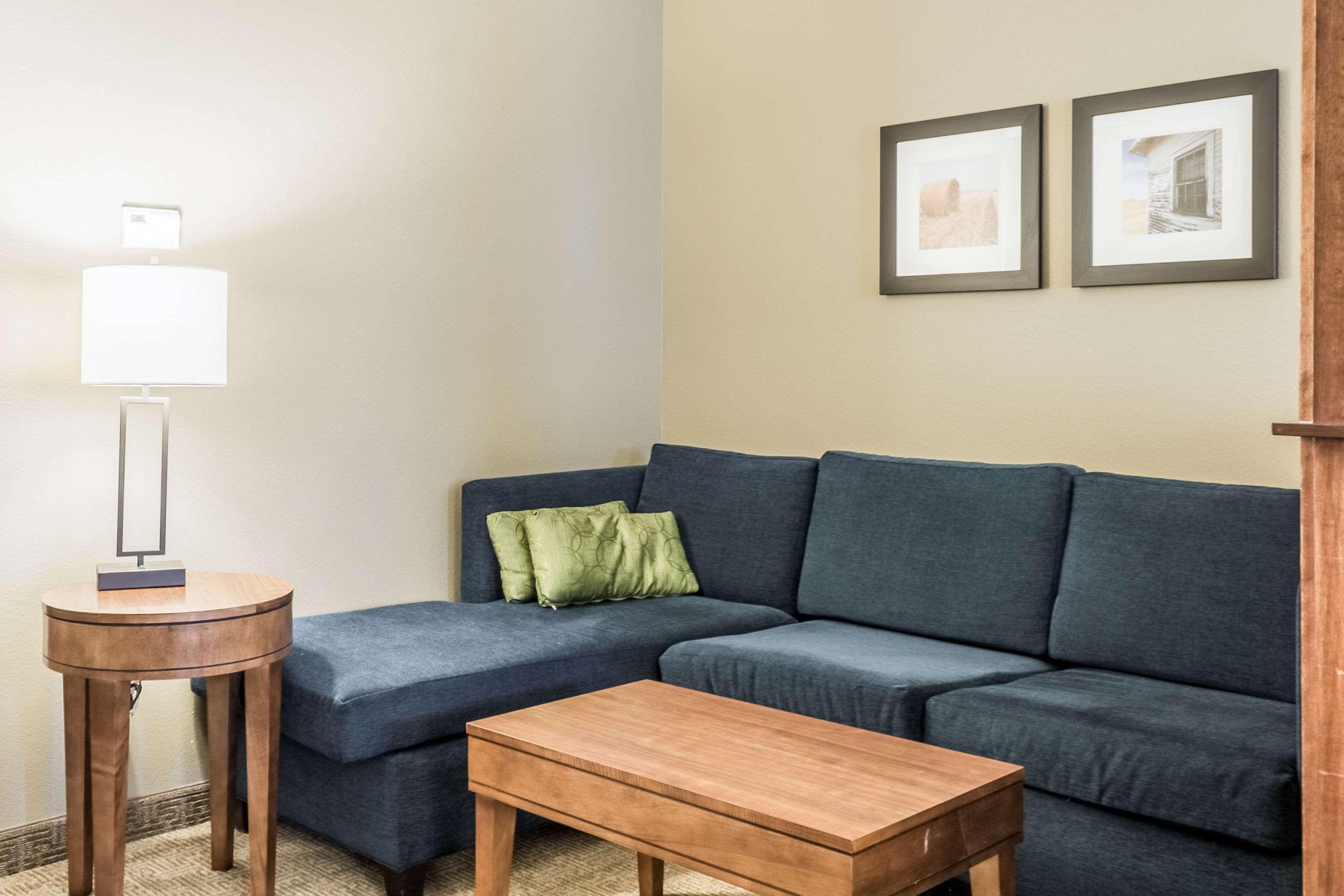 Comfort Inn & Suites Avera Southwest Sioux Falls Bagian luar foto