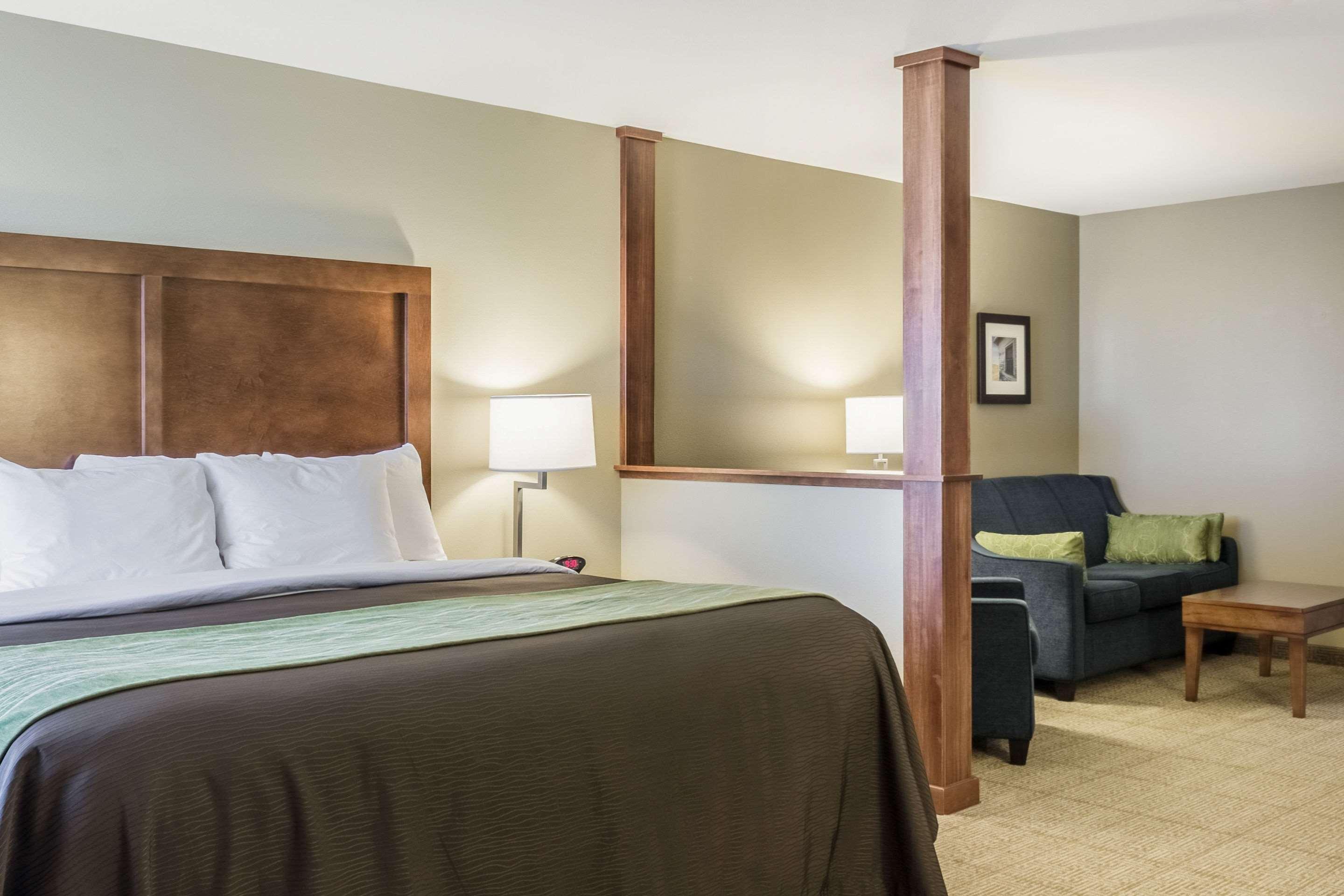 Comfort Inn & Suites Avera Southwest Sioux Falls Bagian luar foto