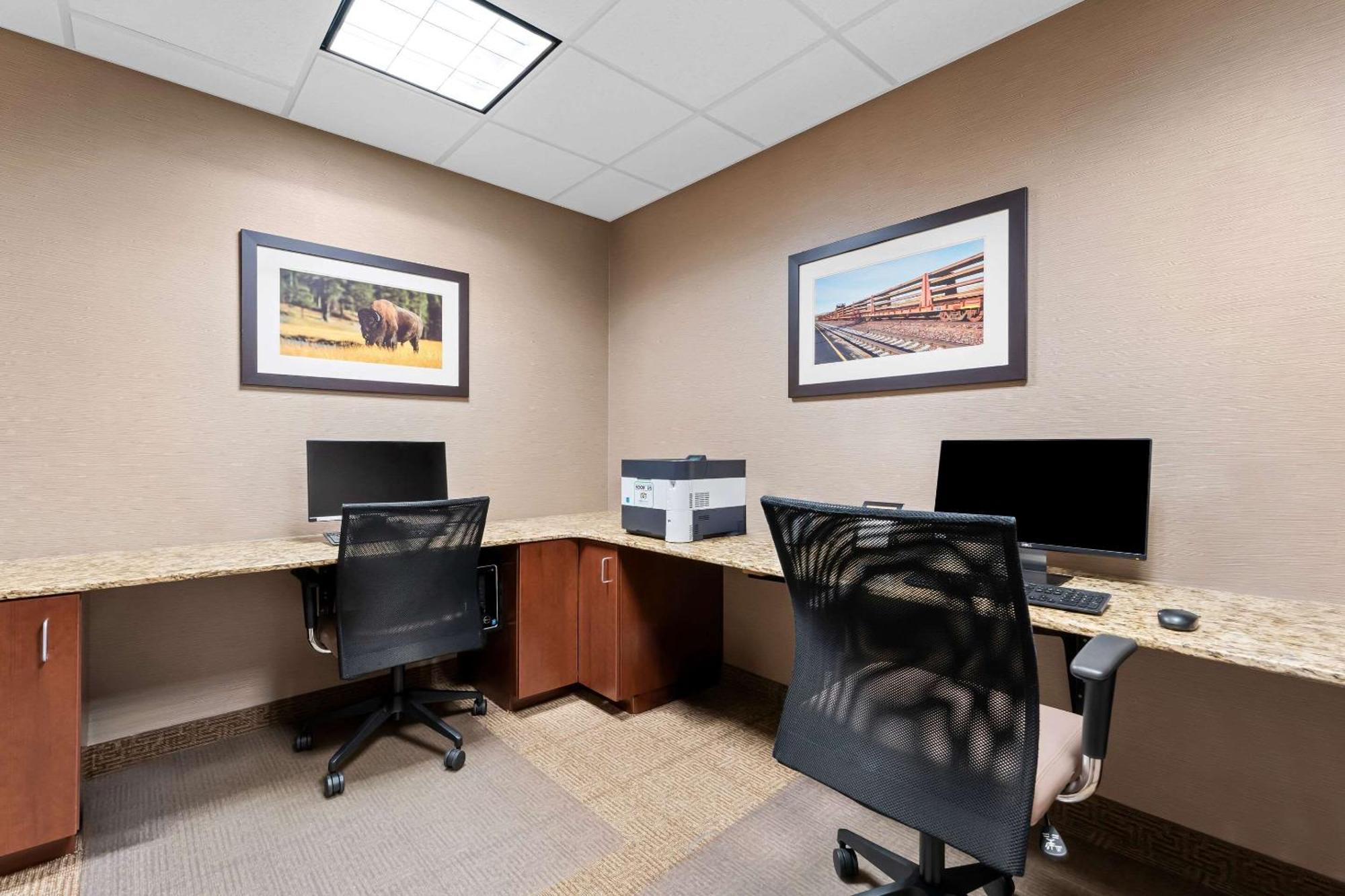 Comfort Inn & Suites Avera Southwest Sioux Falls Bagian luar foto