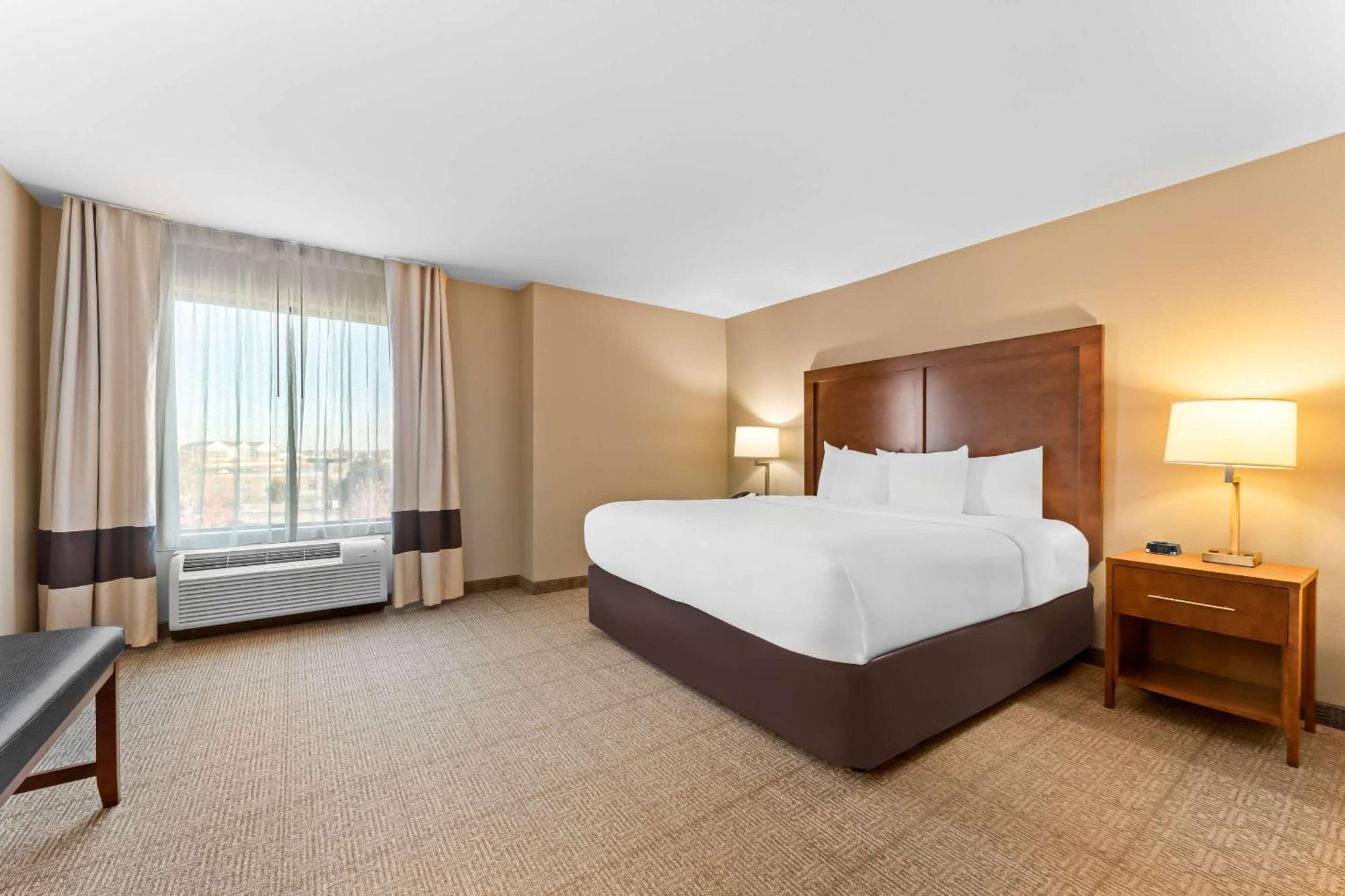 Comfort Inn & Suites Avera Southwest Sioux Falls Bagian luar foto